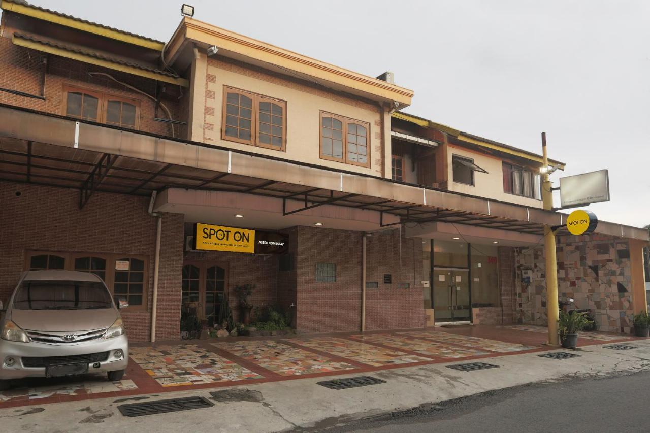Spot On 2358 Aster Homestay Melati Bagian luar foto