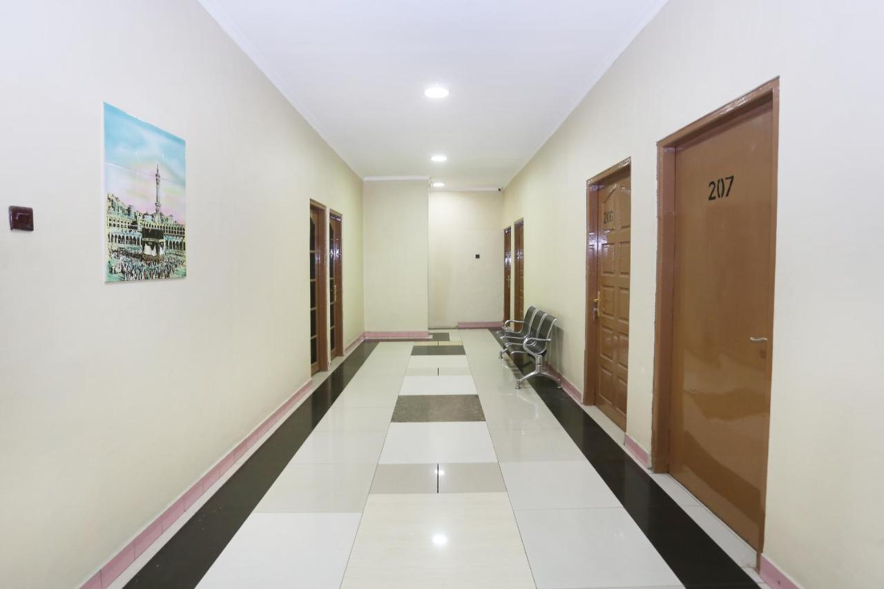 Spot On 2358 Aster Homestay Melati Bagian luar foto