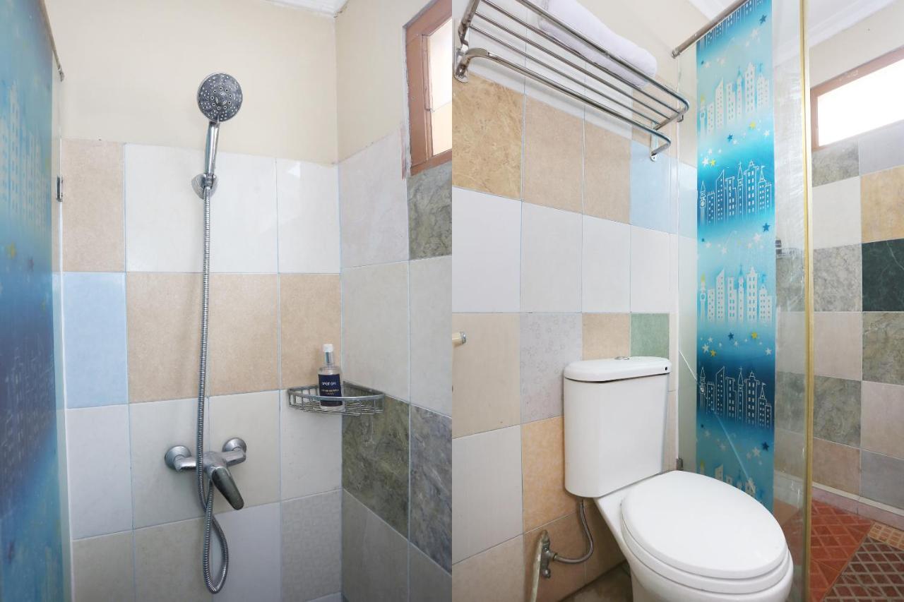 Spot On 2358 Aster Homestay Melati Bagian luar foto